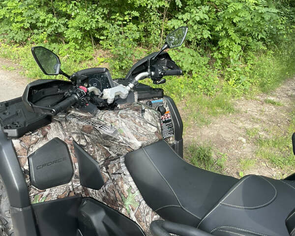СФ мото CForce 1000 Touring, об'ємом двигуна 1 л та пробігом 3 тис. км за 12500 $, фото 10 на Automoto.ua