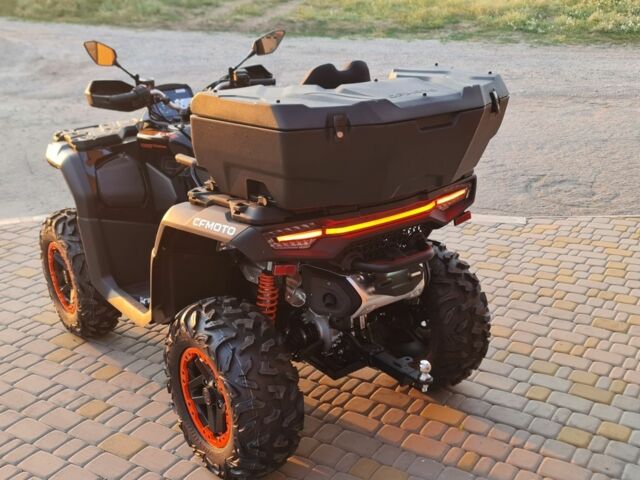 СФ мото CForce 1000 Touring, об'ємом двигуна 1 л та пробігом 0 тис. км за 14800 $, фото 7 на Automoto.ua