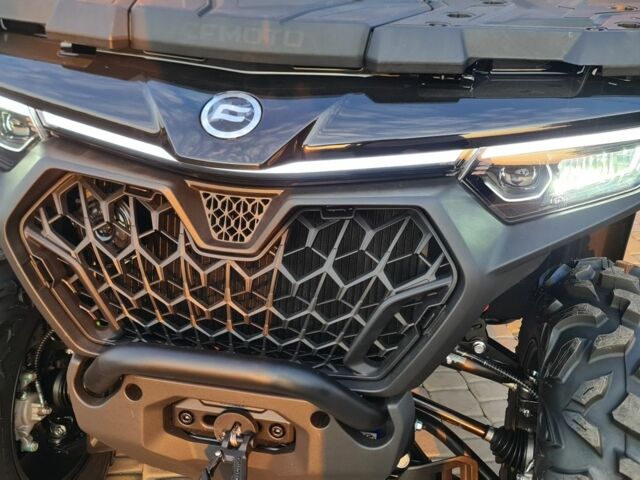 СФ мото CForce 1000 Touring, объемом двигателя 1 л и пробегом 0 тыс. км за 14800 $, фото 2 на Automoto.ua