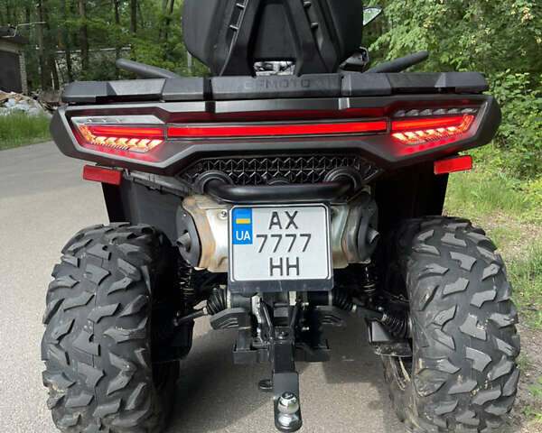 СФ мото CForce 1000 Touring, об'ємом двигуна 1 л та пробігом 3 тис. км за 12500 $, фото 3 на Automoto.ua
