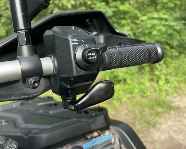 СФ мото CForce 1000 Touring, об'ємом двигуна 1 л та пробігом 3 тис. км за 12500 $, фото 8 на Automoto.ua