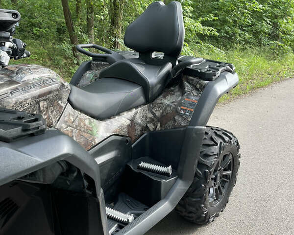 СФ мото CForce 1000 Touring, об'ємом двигуна 1 л та пробігом 3 тис. км за 12500 $, фото 1 на Automoto.ua