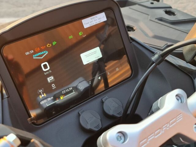 СФ мото CForce 1000 Touring, объемом двигателя 1 л и пробегом 0 тыс. км за 14800 $, фото 5 на Automoto.ua