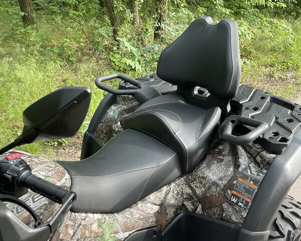 СФ мото CForce 1000 Touring, об'ємом двигуна 1 л та пробігом 3 тис. км за 12500 $, фото 11 на Automoto.ua