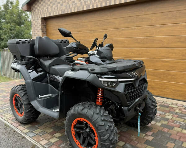 СФ мото CForce 1000 Touring, объемом двигателя 0 л и пробегом 2 тыс. км за 12500 $, фото 1 на Automoto.ua