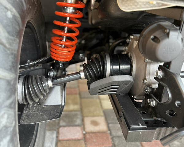СФ мото CForce 1000 Touring, объемом двигателя 0 л и пробегом 2 тыс. км за 12500 $, фото 6 на Automoto.ua
