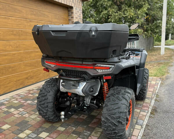 СФ мото CForce 1000 Touring, объемом двигателя 0 л и пробегом 2 тыс. км за 12500 $, фото 3 на Automoto.ua
