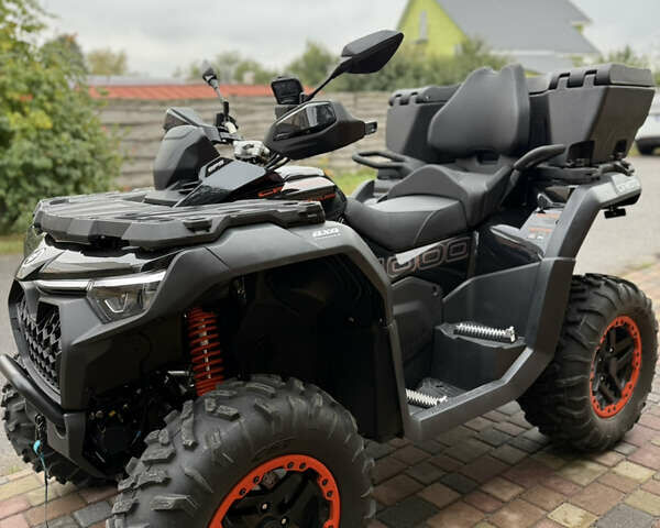 СФ мото CForce 1000 Touring, объемом двигателя 0 л и пробегом 2 тыс. км за 12500 $, фото 2 на Automoto.ua