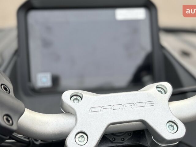 купить новое авто СФ мото CForce 1000 Touring 2025 года от официального дилера Сергій СФ мото фото