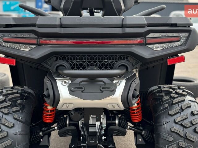 купить новое авто СФ мото CForce 1000 Touring 2025 года от официального дилера Сергій СФ мото фото