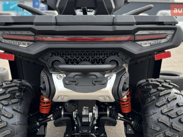 купить новое авто СФ мото CForce 1000 Touring 2025 года от официального дилера Сергій СФ мото фото