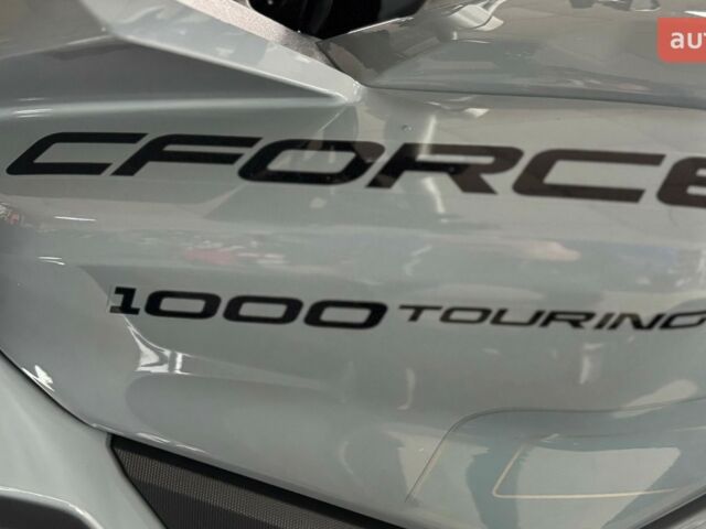 купить новое авто СФ мото CForce 1000 Touring 2025 года от официального дилера Сергій СФ мото фото