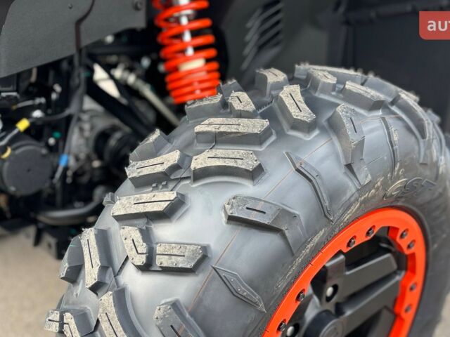 купить новое авто СФ мото CForce 1000 Touring 2025 года от официального дилера Сергій СФ мото фото