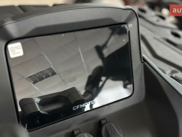 купить новое авто СФ мото CForce 1000 Touring 2025 года от официального дилера Сергій СФ мото фото