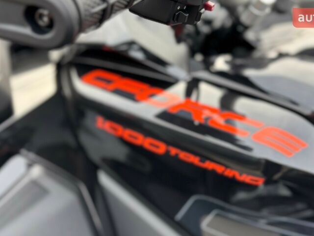 купить новое авто СФ мото CForce 1000 Touring 2025 года от официального дилера Сергій СФ мото фото