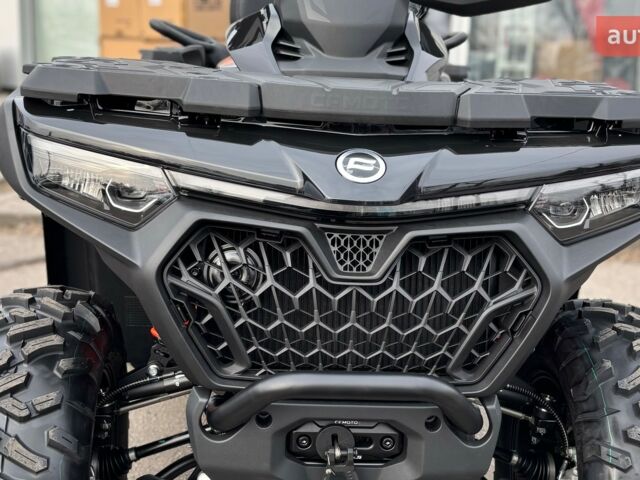 купить новое авто СФ мото CForce 1000 Touring 2025 года от официального дилера Сергій СФ мото фото