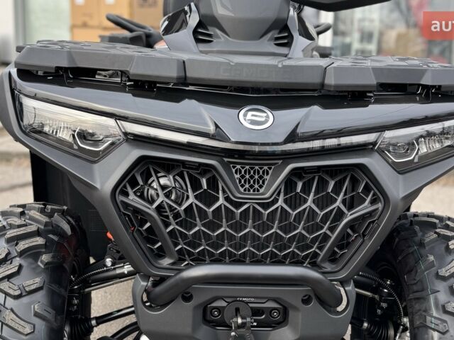купити нове авто СФ мото CForce 1000 Touring 2025 року від офіційного дилера Сергій СФ мото фото