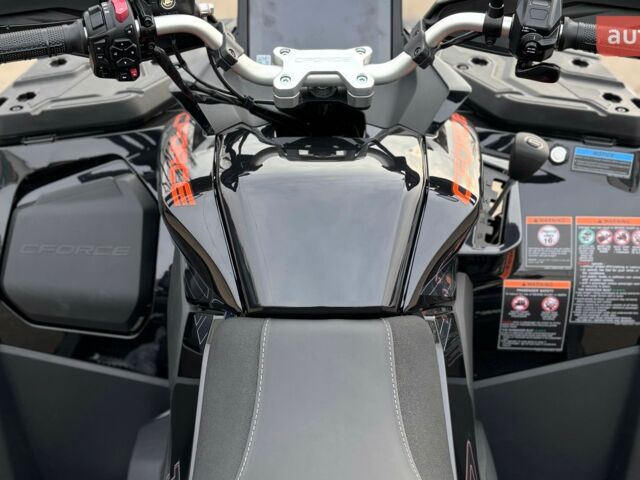 купить новое авто СФ мото CForce 1000 Touring 2025 года от официального дилера Сергій СФ мото фото