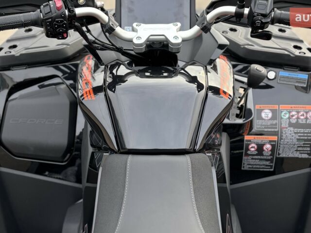 купити нове авто СФ мото CForce 1000 Touring 2025 року від офіційного дилера Сергій СФ мото фото