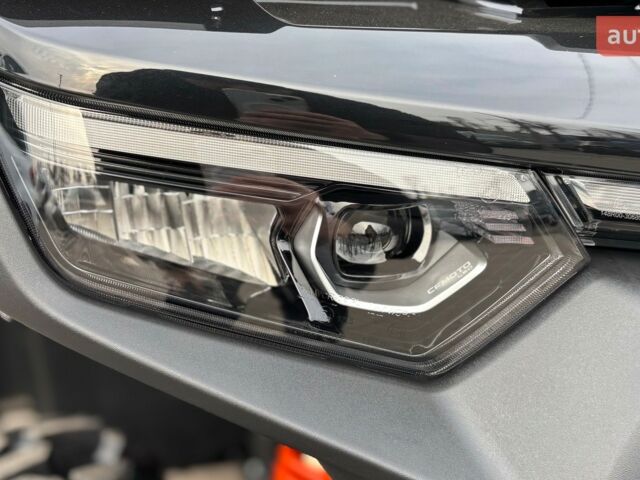 купити нове авто СФ мото CForce 1000 Touring 2025 року від офіційного дилера Сергій СФ мото фото