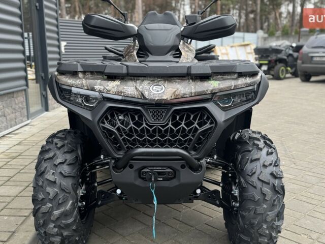 купити нове авто СФ мото CForce 1000 Touring 2025 року від офіційного дилера Данил СФ мото фото