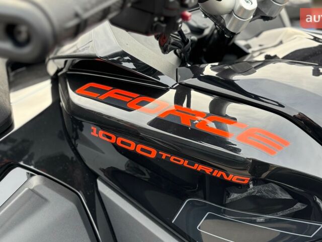 купить новое авто СФ мото CForce 1000 Touring 2025 года от официального дилера Сергій СФ мото фото