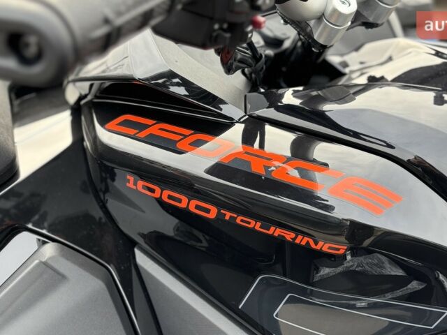 купить новое авто СФ мото CForce 1000 Touring 2025 года от официального дилера Сергій СФ мото фото