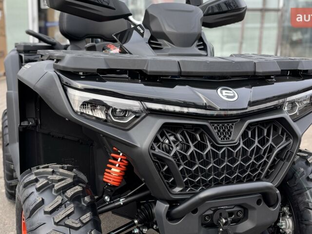 купить новое авто СФ мото CForce 1000 Touring 2025 года от официального дилера Сергій СФ мото фото