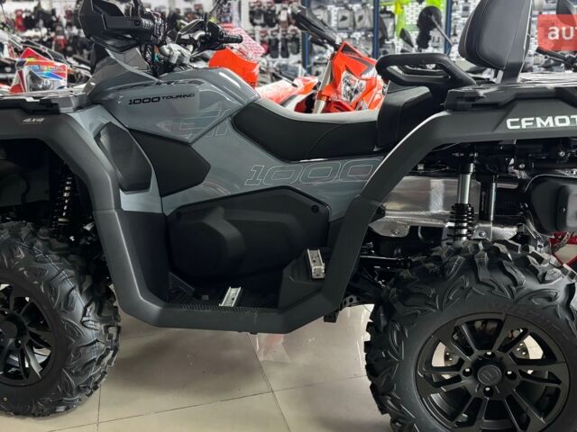 купить новое авто СФ мото CForce 1000 Touring 2025 года от официального дилера Сергій СФ мото фото
