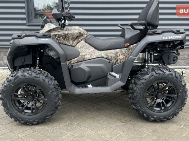 купити нове авто СФ мото CForce 1000 Touring 2025 року від офіційного дилера Данил СФ мото фото