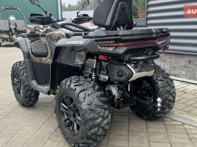 купити нове авто СФ мото CForce 1000 Touring 2025 року від офіційного дилера Данил СФ мото фото