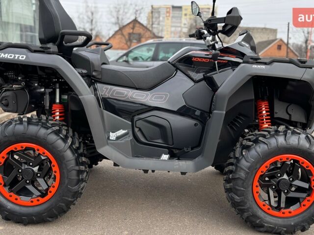 купить новое авто СФ мото CForce 1000 Touring 2025 года от официального дилера Сергій СФ мото фото