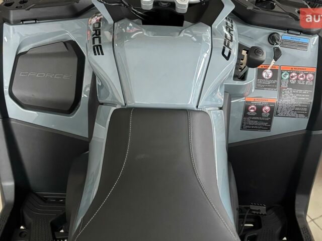 купить новое авто СФ мото CForce 1000 Touring 2025 года от официального дилера Сергій СФ мото фото