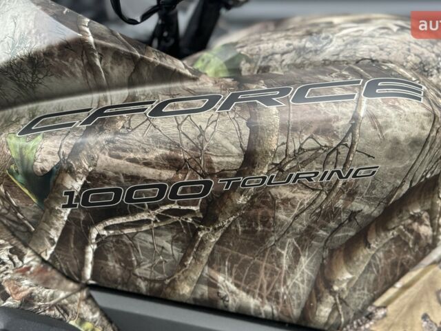 купити нове авто СФ мото CForce 1000 Touring 2025 року від офіційного дилера Данил СФ мото фото