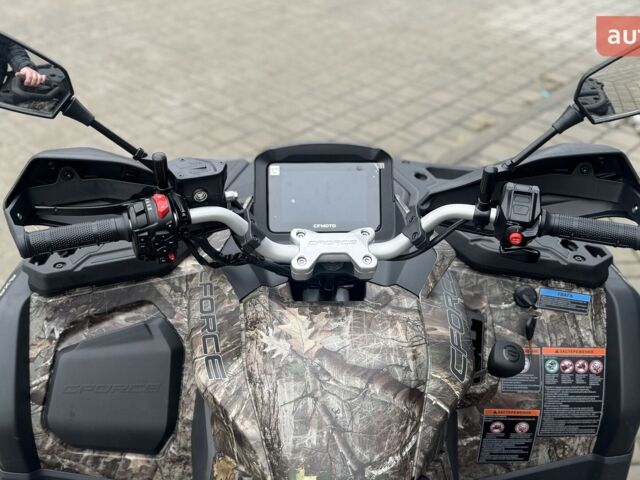 купити нове авто СФ мото CForce 1000 Touring 2025 року від офіційного дилера Данил СФ мото фото