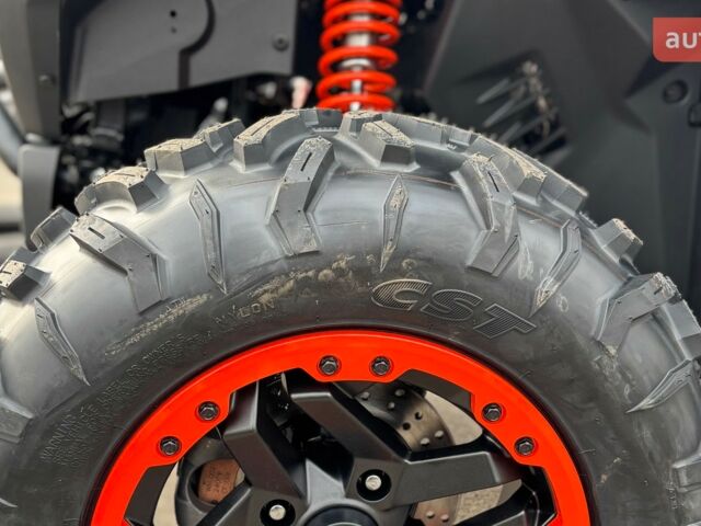 купити нове авто СФ мото CForce 1000 Touring 2025 року від офіційного дилера Сергій СФ мото фото