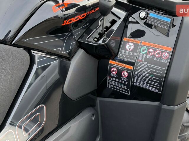 купить новое авто СФ мото CForce 1000 Touring 2025 года от официального дилера Сергій СФ мото фото