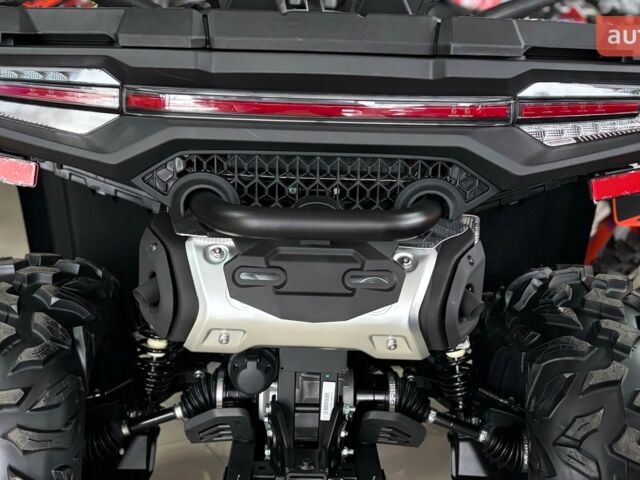 купить новое авто СФ мото CForce 1000 Touring 2025 года от официального дилера Сергій СФ мото фото