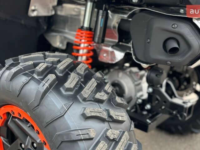 купити нове авто СФ мото CForce 1000 Touring 2025 року від офіційного дилера Сергій СФ мото фото