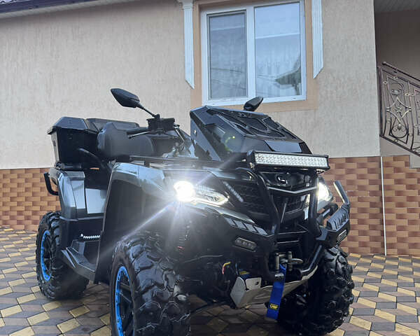Серый СФ мото CForce 1000 Touring, объемом двигателя 1 л и пробегом 4 тыс. км за 10800 $, фото 5 на Automoto.ua