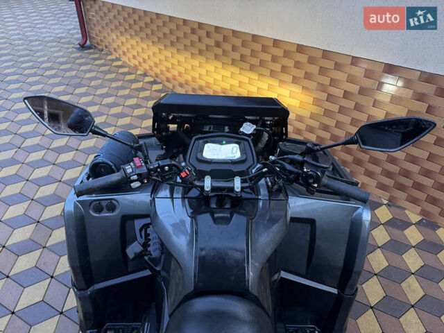 Серый СФ мото CForce 1000 Touring, объемом двигателя 1 л и пробегом 4 тыс. км за 10800 $, фото 4 на Automoto.ua