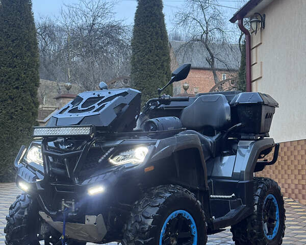 Серый СФ мото CForce 1000 Touring, объемом двигателя 1 л и пробегом 4 тыс. км за 10800 $, фото 1 на Automoto.ua