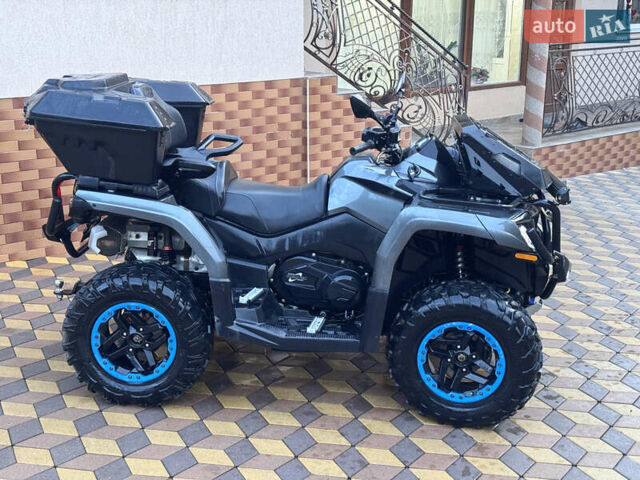 Серый СФ мото CForce 1000 Touring, объемом двигателя 1 л и пробегом 4 тыс. км за 10800 $, фото 2 на Automoto.ua