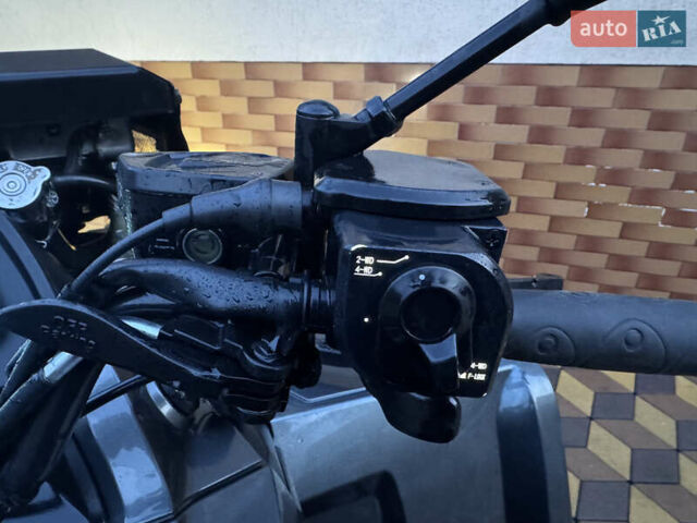 Серый СФ мото CForce 1000 Touring, объемом двигателя 1 л и пробегом 4 тыс. км за 10800 $, фото 7 на Automoto.ua