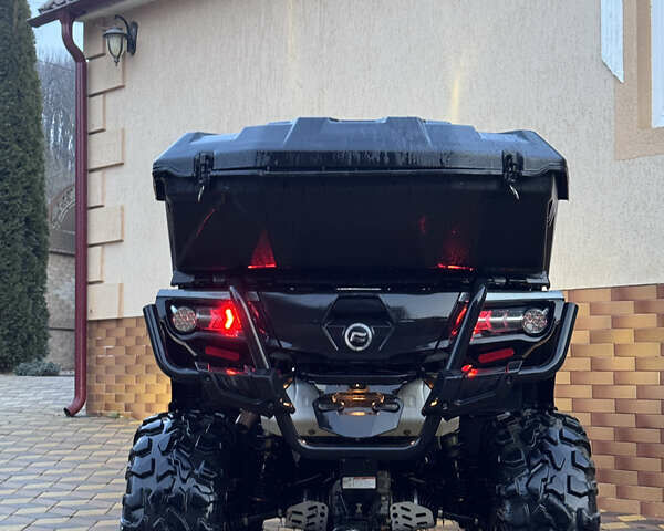 Серый СФ мото CForce 1000 Touring, объемом двигателя 1 л и пробегом 4 тыс. км за 10800 $, фото 3 на Automoto.ua