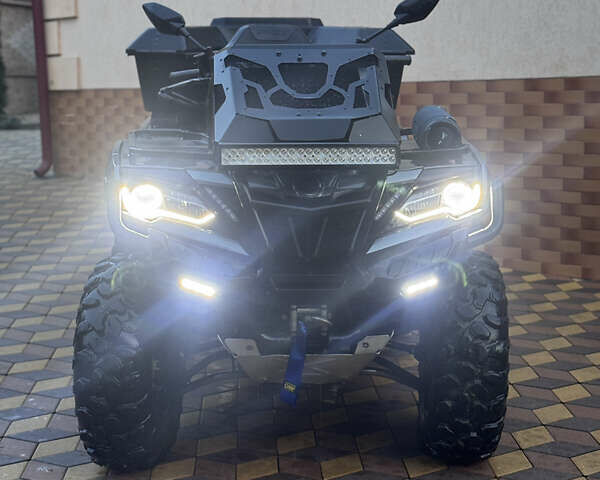 Серый СФ мото CForce 1000 Touring, объемом двигателя 1 л и пробегом 4 тыс. км за 10800 $, фото 10 на Automoto.ua