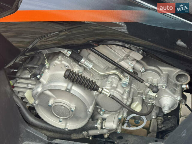 Оранжевый СФ мото CForce 1000 Touring, объемом двигателя 1 л и пробегом 1 тыс. км за 12000 $, фото 8 на Automoto.ua