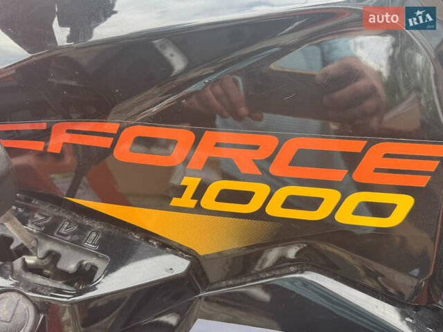 Оранжевый СФ мото CForce 1000 Touring, объемом двигателя 1 л и пробегом 1 тыс. км за 12000 $, фото 7 на Automoto.ua