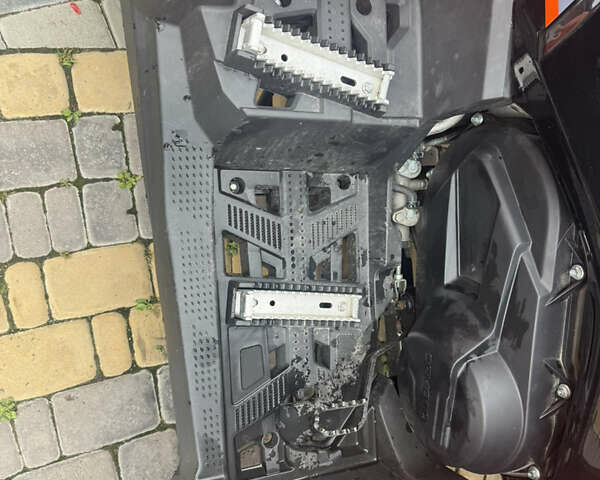 Оранжевый СФ мото CForce 1000 Touring, объемом двигателя 1 л и пробегом 1 тыс. км за 12000 $, фото 9 на Automoto.ua