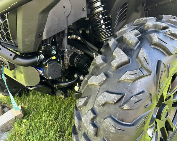 Оранжевый СФ мото CForce 1000 Touring, объемом двигателя 0 л и пробегом 1 тыс. км за 13700 $, фото 13 на Automoto.ua